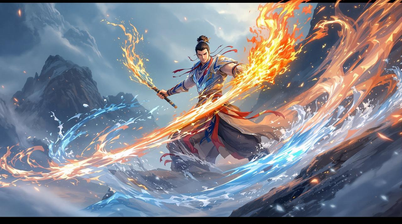 雾山五行 第三季 视频封面